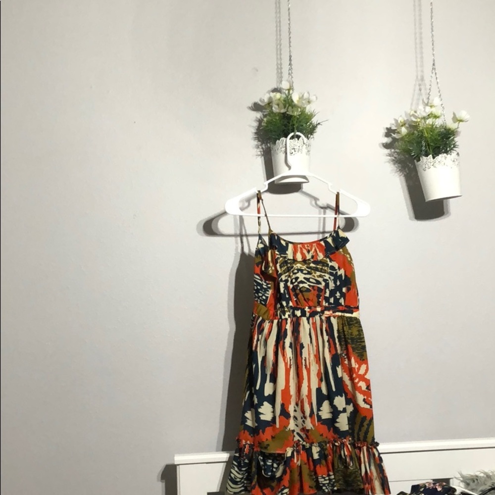 Animal Print dress
